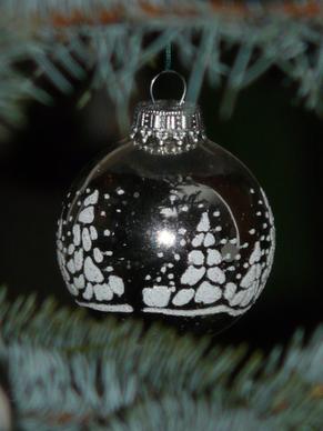 christmas ornament ball christmas ornaments