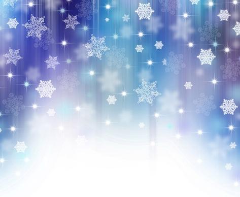 christmas snowflake background of highdefinition picture 2