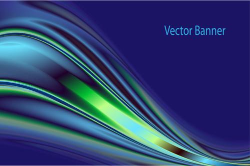 chrome abstract shiny background vector