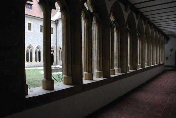 church monastery erfurt