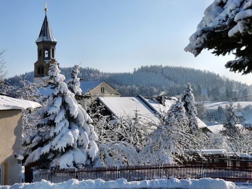 church saupsdorf winter