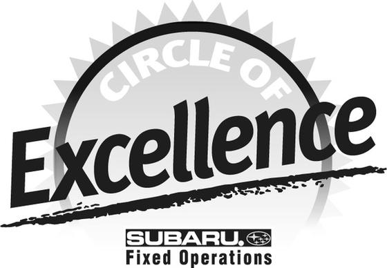 circle of excellence 0