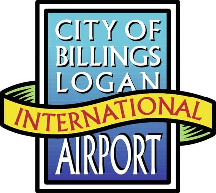 city billings logan international airport