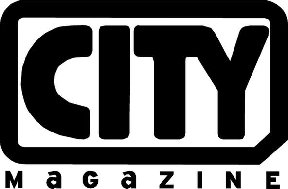 city magazine