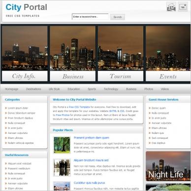 city portal