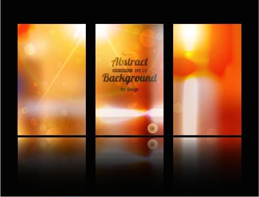 classic card background vector
