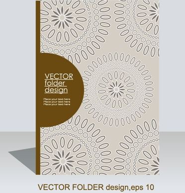 classic pattern background 14 vector