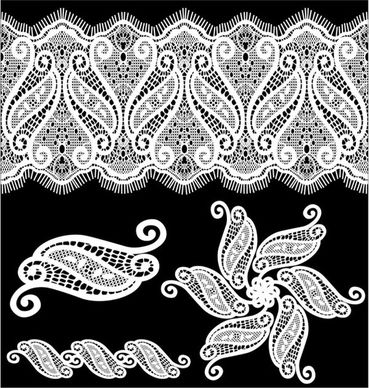 classic pattern shading 05 vector