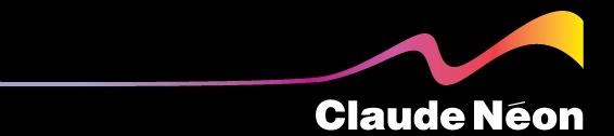 Claude Neon logo