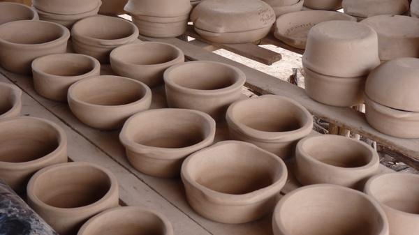 clay pottery ceramic