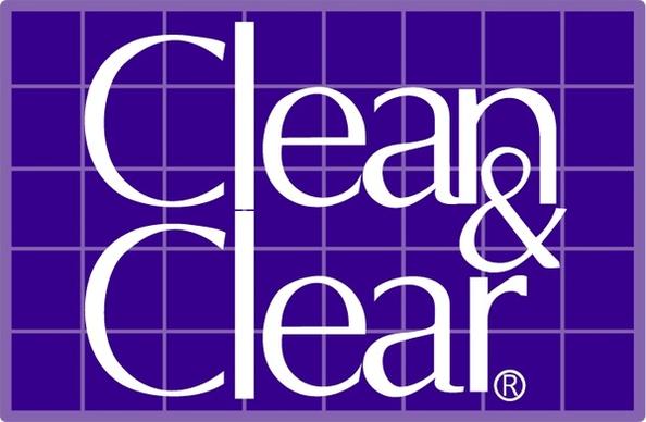clean clear