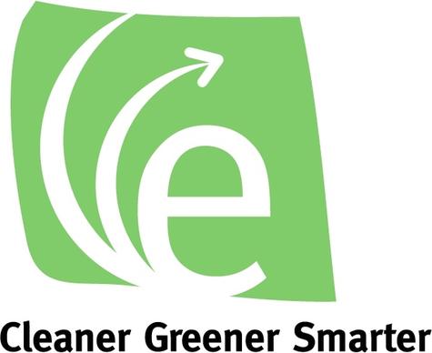 cleaner greener smarter