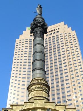 cleveland ohio monument