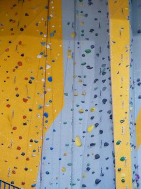 climbing routes climbing hall steep