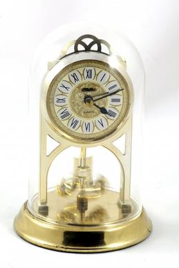 clock alarm antique