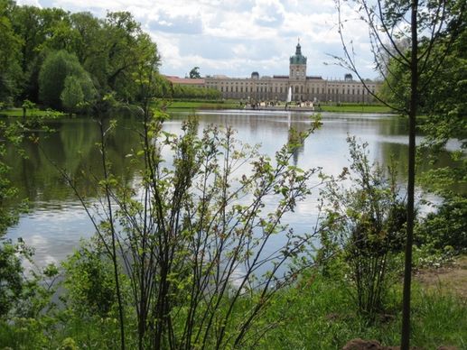 closed berlin charlottenburg palace