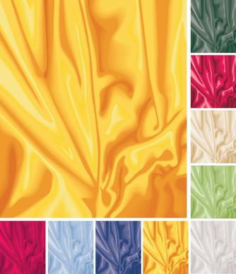 decorative background colored cloth pattern modern shiny 3d