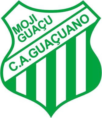 clube atletico guacuano de moji guacu sp