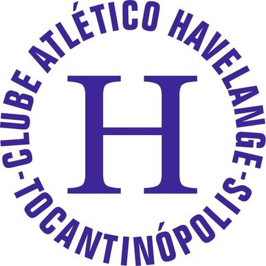 clube atletico havelange de tocantinopolis to