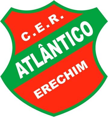 clube esportivo e recreativo atlantico de erechim rs