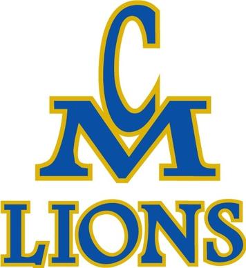 CM Lions logo