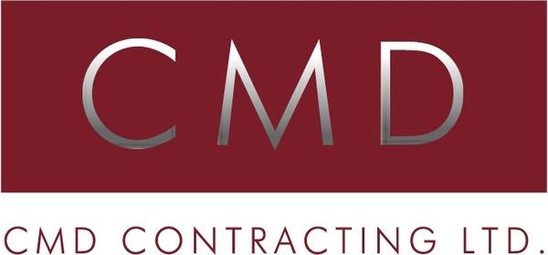 cmd contracting