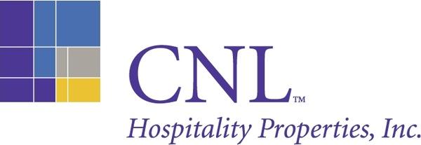 cnl hospitality properties
