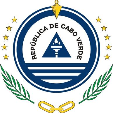 Coat Of Arms Of Cape Verde clip art