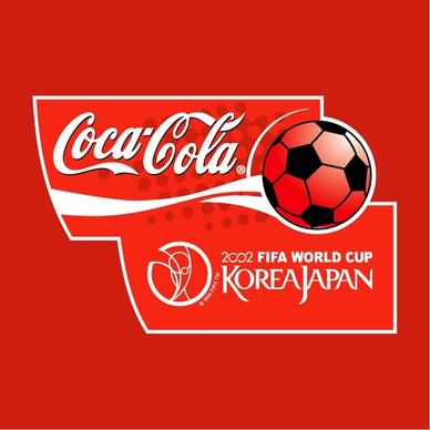 coca cola 2002 fifa world cup