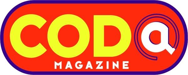 coda magazine