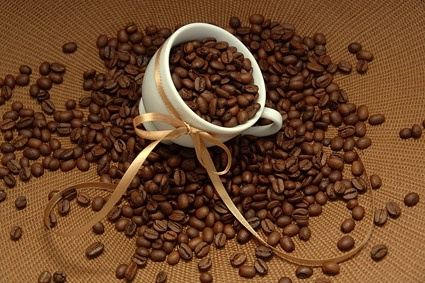 coffee beans fine picture