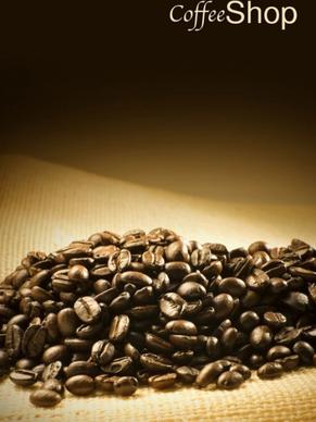 coffee beans poster 01 hd pictures