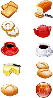 COFFEE BREAK Icons icons pack