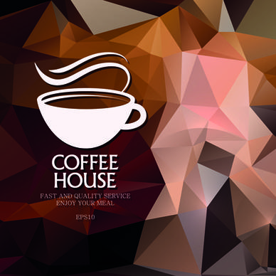 coffee house menu cover creative design graphics