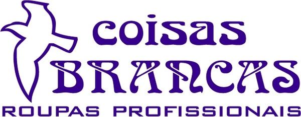 coisas brancas