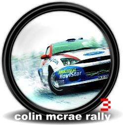 Colin McRae Rally 3 1