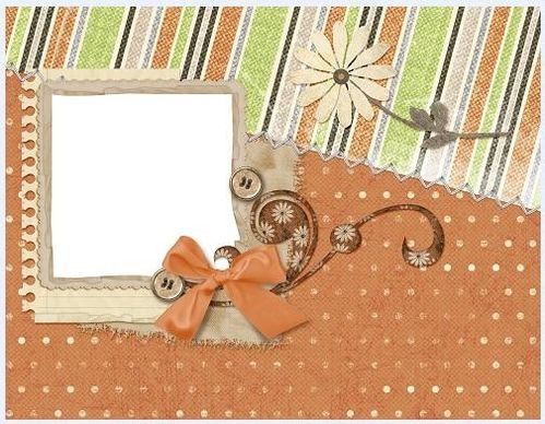 collage style cute photo frame 5