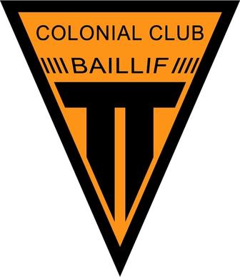 colonial club baillif