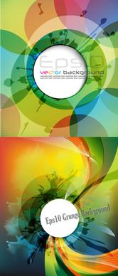 color background vector