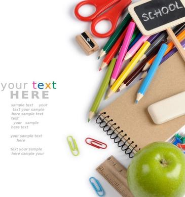 color stationery 02 hd picture