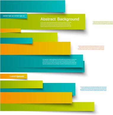 colored paper background vectors graphic