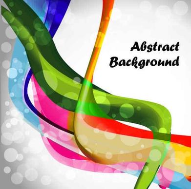 Colorful Abstract Backgrounds