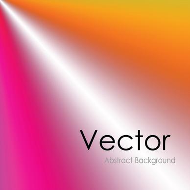 colorful abstract vector background for ads brochures