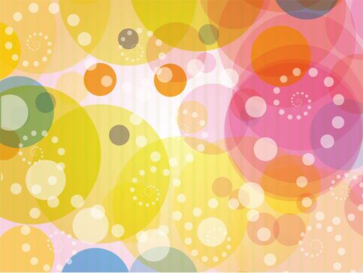 colorful abstract vector illustration