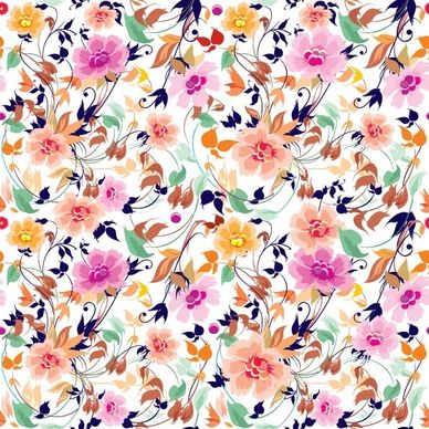 colorful background pattern 01 vector