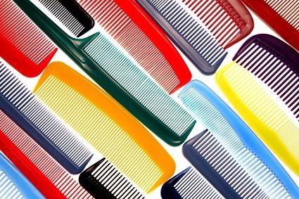 colorful comb background picture