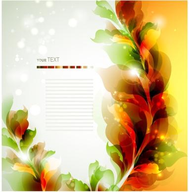 colorful pattern background 02 vector
