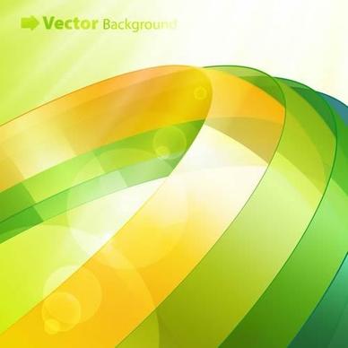 technology background shiny modern colorful 3d curves shapes