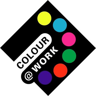 colour work