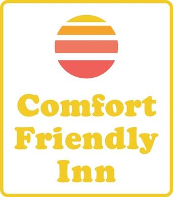 Comfort Friendly logo